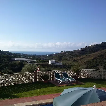 Chalet Alvamaria Frigiliana