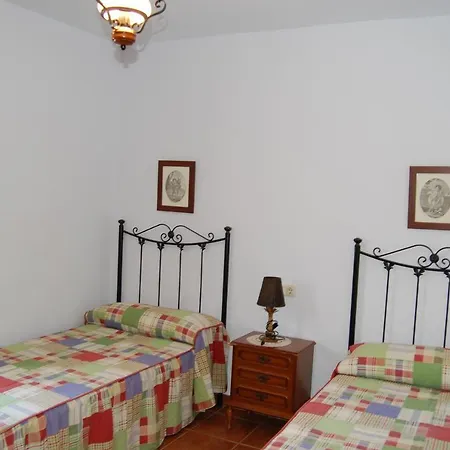 Alvamaria Chalet Frigiliana