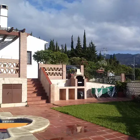 Alvamaria Chalet Frigiliana